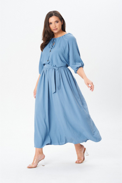 Платье AXXA 55219 - фото 4