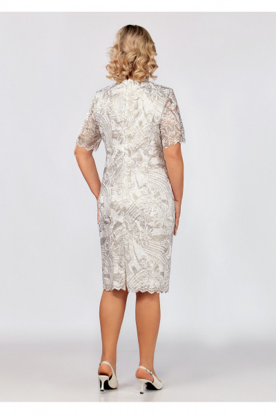 Платье Mira Fashion 5221-2 - фото 7