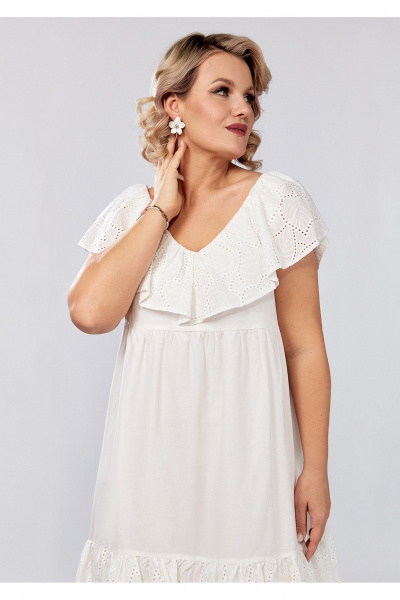 Платье Mira Fashion 5434-4 - фото 4