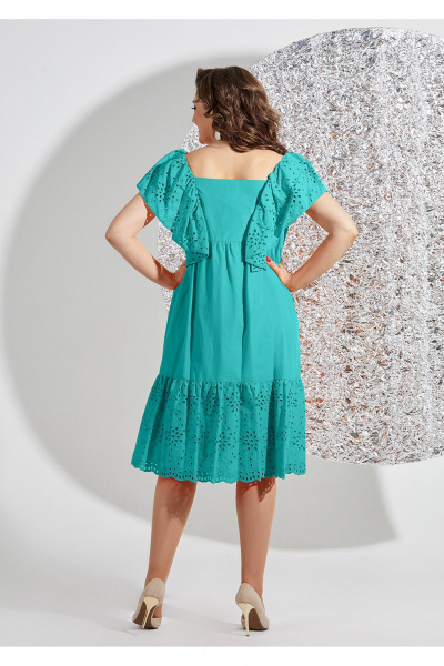 Платье Mira Fashion 5434-5 - фото 7