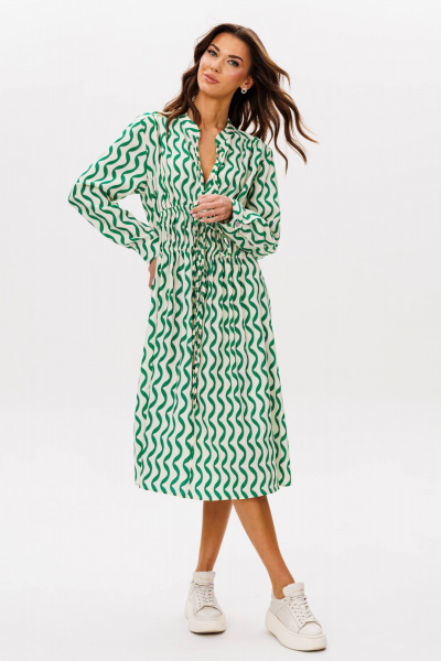 Платье Fantazia Mod 5120 - фото 4