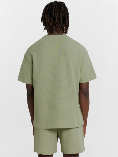 Футболка Mark Formelle 111938/24-4570Ц-24 зеленый_чай_декор - фото 7