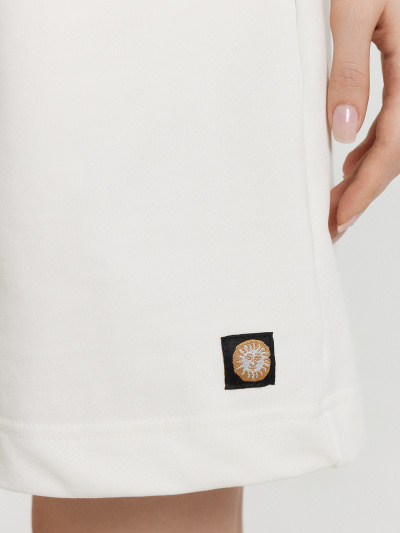 Шорты Mark Formelle 132359-1/24-27396Ц-7 св.молочный1_декор - фото 5