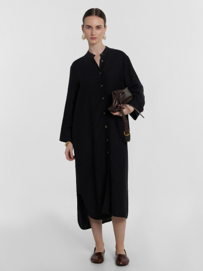 Платье Mark Formelle 152627/24-31995Ц-9 черный - фото 1