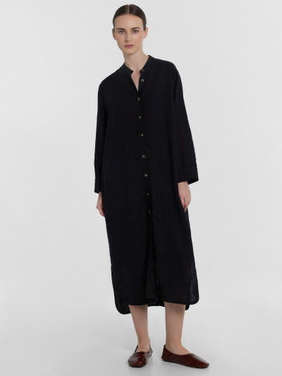 Платье Mark Formelle 152627/24-31995Ц-9 черный - фото 3