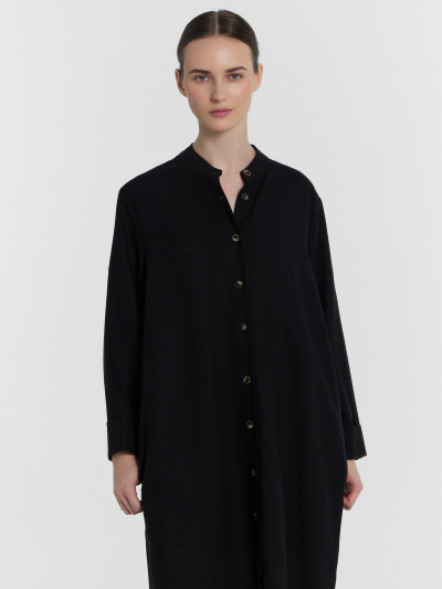 Платье Mark Formelle 152627/24-31995Ц-9 черный - фото 6