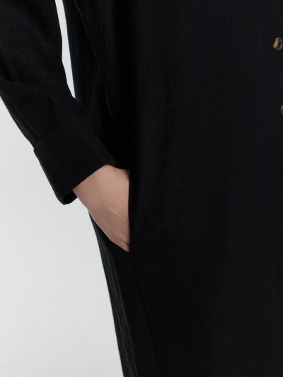 Платье Mark Formelle 152627/24-31995Ц-9 черный - фото 2