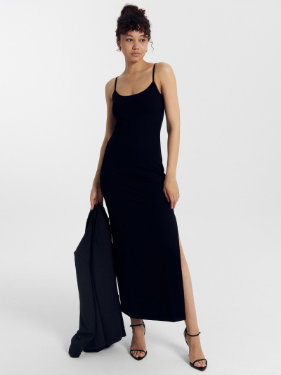 Сарафан Mark Formelle 152633/24-26743Ц-7 черный - фото 1