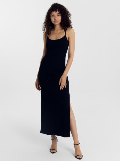 Сарафан Mark Formelle 152633/24-26743Ц-7 черный - фото 8