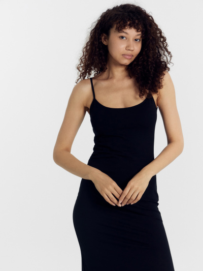 Сарафан Mark Formelle 152633/24-26743Ц-7 черный - фото 2