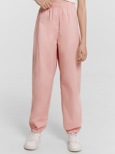 Брюки Mark Formelle 187840/24-32660Ц-9 серебристо_розовый - фото 4