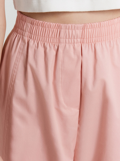 Брюки Mark Formelle 187840/24-32660Ц-9 серебристо_розовый - фото 6