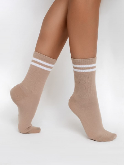 Носки Mark Formelle 217K-574/24217K-1 капучино_рис.574 - фото 2