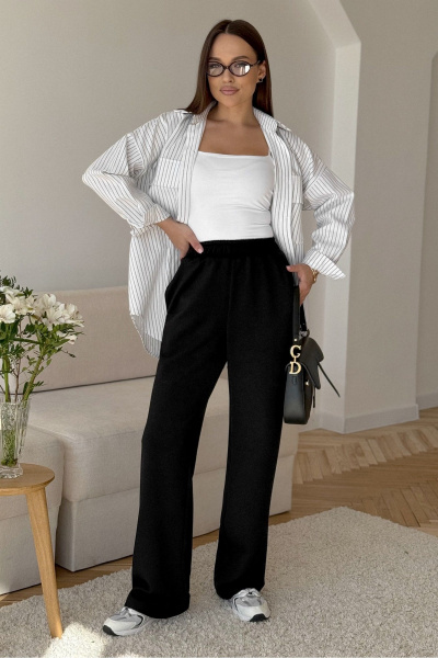 Брюки Rumoda 2253.1 черный - фото 1