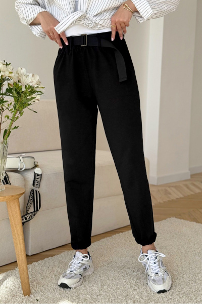 Брюки Rumoda 2256 черный - фото 10