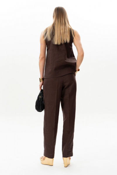 Блуза, брюки SILVERSPICE S-8555 - фото 3