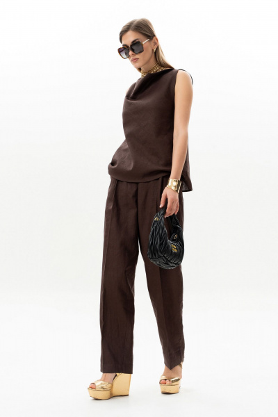 Блуза, брюки SILVERSPICE S-8555 - фото 1