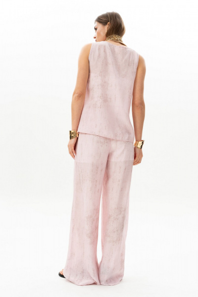 Блуза SILVERSPICE S-7514-1 - фото 5