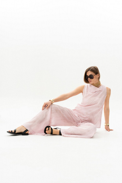 Блуза SILVERSPICE S-7514-1 - фото 11