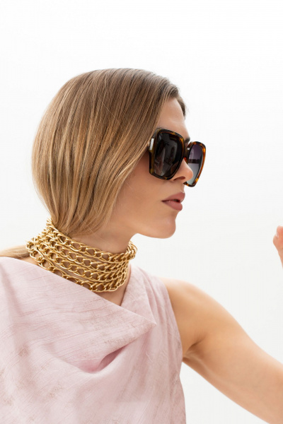 Блуза SILVERSPICE S-7514-1 - фото 9