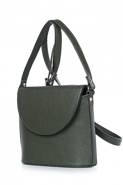 Сумка Galanteya 55024.25с482к45 оливк/бежев - фото 1