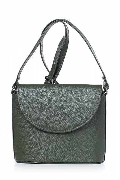 Сумка Galanteya 55024.25с482к45 оливк/бежев - фото 3