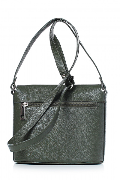 Сумка Galanteya 55024.25с482к45 оливк/бежев - фото 5