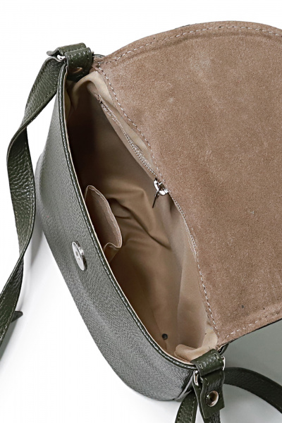 Сумка Galanteya 55024.25с482к45 оливк/бежев - фото 9