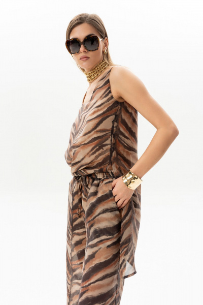 Блуза, брюки SILVERSPICE S-8553 - фото 13