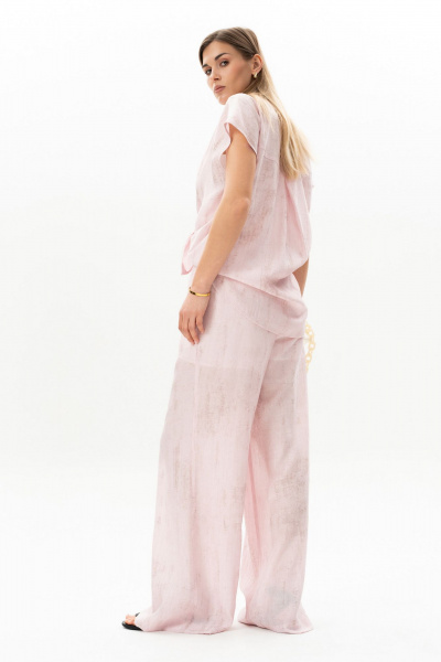 Блуза, брюки SILVERSPICE S-8552 - фото 19