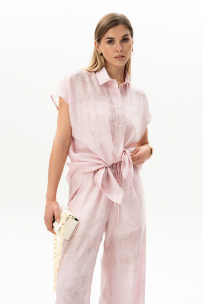 Блуза, брюки SILVERSPICE S-8552 - фото 15