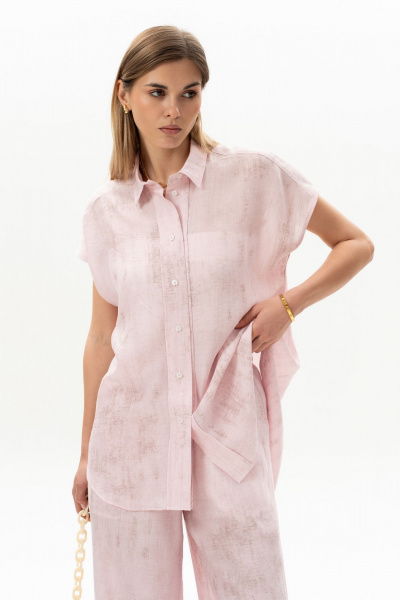 Блуза, брюки SILVERSPICE S-8552 - фото 13