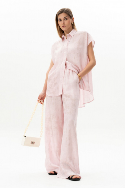 Блуза, брюки SILVERSPICE S-8552 - фото 1