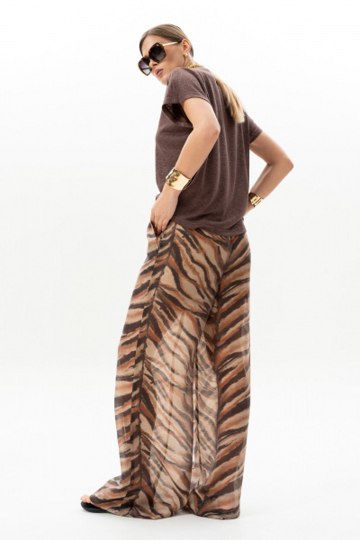 Брюки SILVERSPICE S-3520 - фото 3