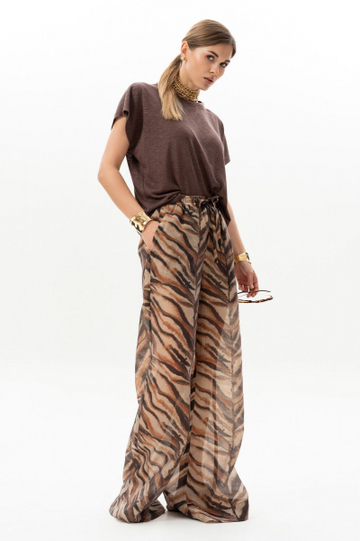 Брюки SILVERSPICE S-3520 - фото 9