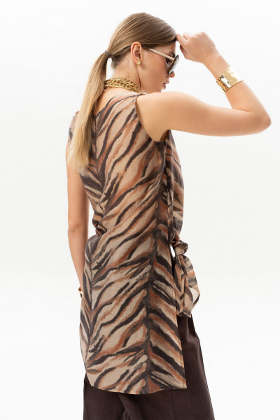 Блуза SILVERSPICE S-7515 - фото 19