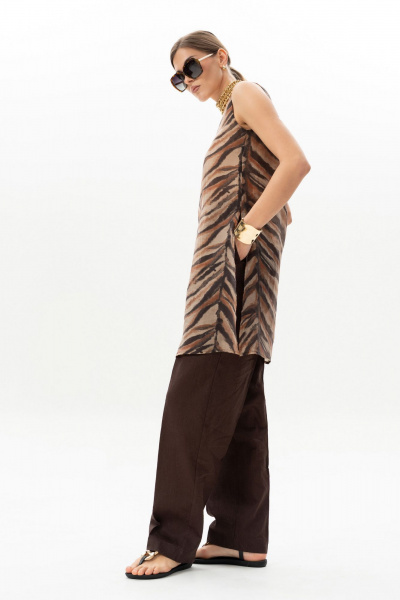 Блуза SILVERSPICE S-7515 - фото 11