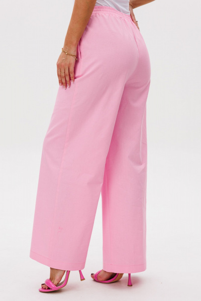 Брюки, жакет Mubliz 260 розовый - фото 22