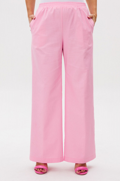 Брюки, жакет Mubliz 260 розовый - фото 20