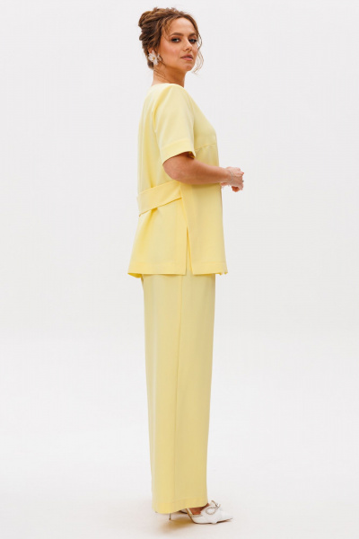 Брюки, жакет Mubliz 250 желтый - фото 25