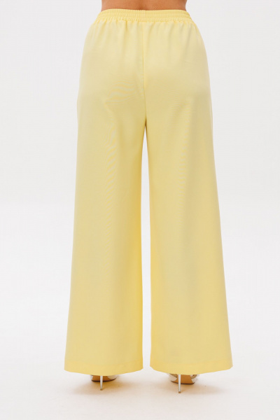 Брюки, жакет Mubliz 250 желтый - фото 21