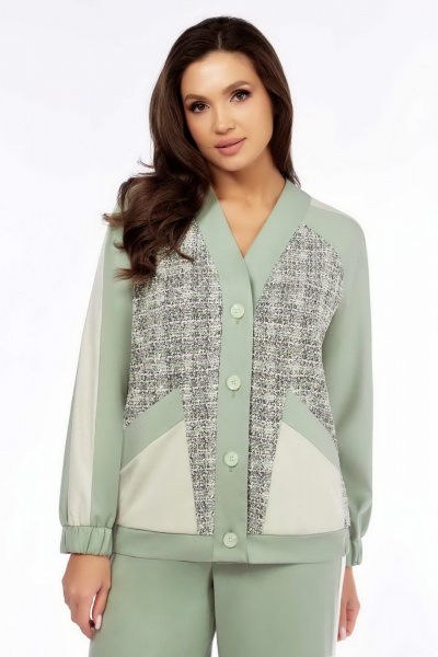 Брюки, джемпер LEANNA-STYLE 9023 - фото 9