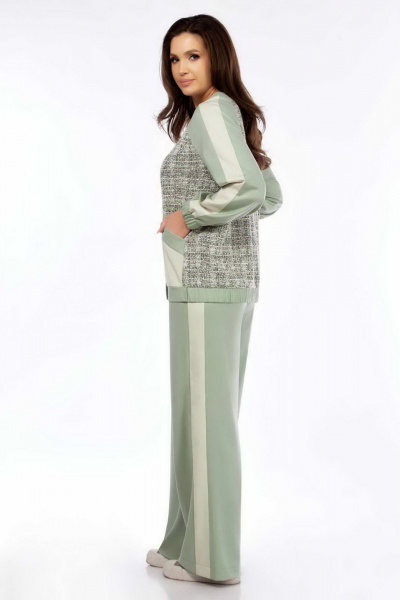 Брюки, джемпер LEANNA-STYLE 9023 - фото 7