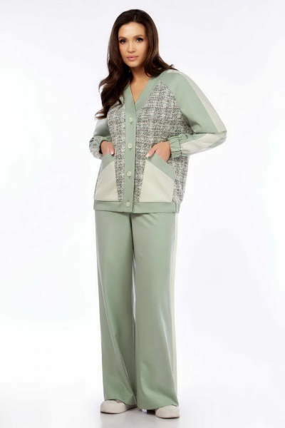 Брюки, джемпер LEANNA-STYLE 9023 - фото 3