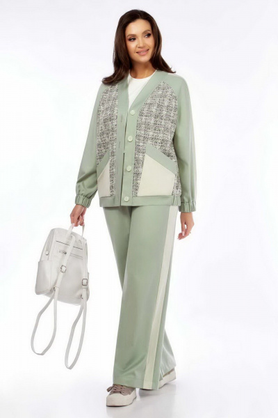 Брюки, джемпер LEANNA-STYLE 9023 - фото 1