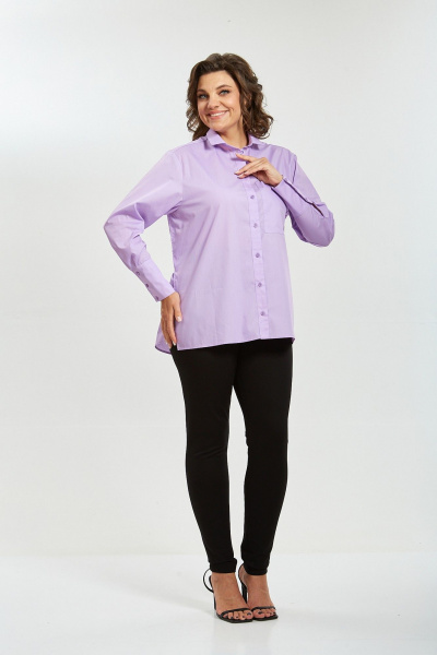 Рубашка Avenue 0301-9 - фото 9