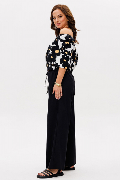 Блуза, брюки Mislana 11089 - фото 9