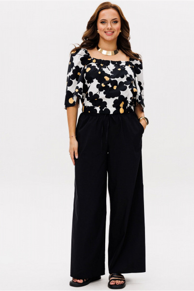 Блуза, брюки Mislana 11089 - фото 1