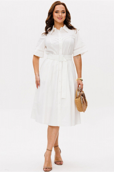 Платье Mislana 11108 - фото 17