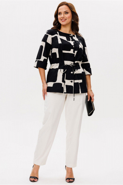 Блуза, брюки Mislana 11110 - фото 21